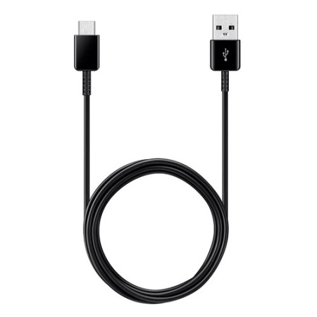 Кабель USB Type-C - USB 2.0 Type-A Continent DCC-2107BK 1 м черный