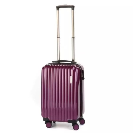 Чемодан Sumdex SWR-717RP 20 фиолетовый