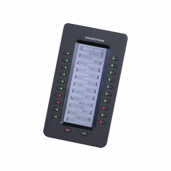 Модуль расширения клавиатуры для IP-телефона Grandstream GXP2200EXT черный