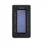 Модуль расширения клавиатуры для IP-телефона Grandstream GXP2200EXT черный