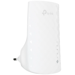 Усилитель беспроводного сигнала TP-Link RE220 белый