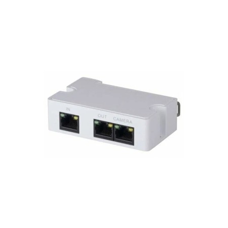 Удлинитель PoE Dahua DH-PFT1300 белый