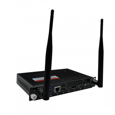 OPS компьютер JWIPC S062 (S062VI3R8) черный