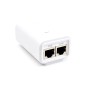Удлинитель PoE Ubiquiti POE-24-7W-G-WH белый