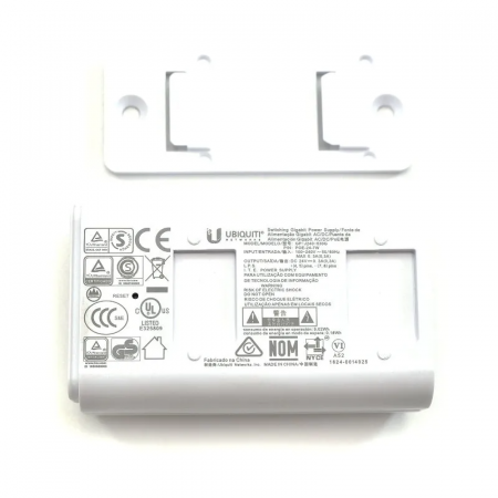 Удлинитель PoE Ubiquiti POE-24-7W-G-WH белый