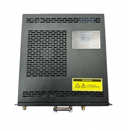 OPS компьютер Smart OPS i5 1235U чёрный