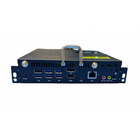 OPS компьютер Smart OPS i5 1235U чёрный