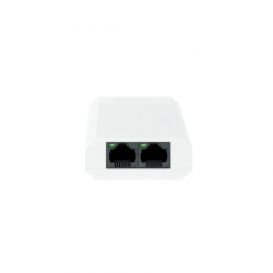 Удлинитель PoE Hikvision DS-3E0103DP-E/R белый