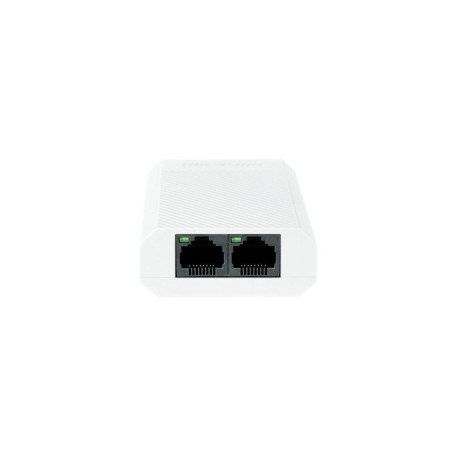 Удлинитель PoE Hikvision DS-3E0103DP-E/R белый