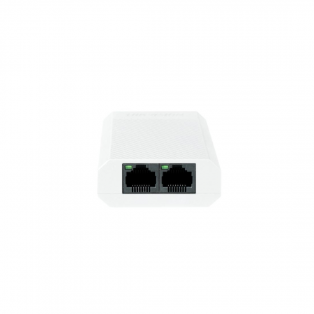 Удлинитель PoE Hikvision DS-3E0503DP-E/R белый