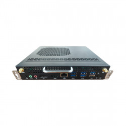 Встраиваемый компьютер OPS XG BC-I7-1355U-16512 чёрный