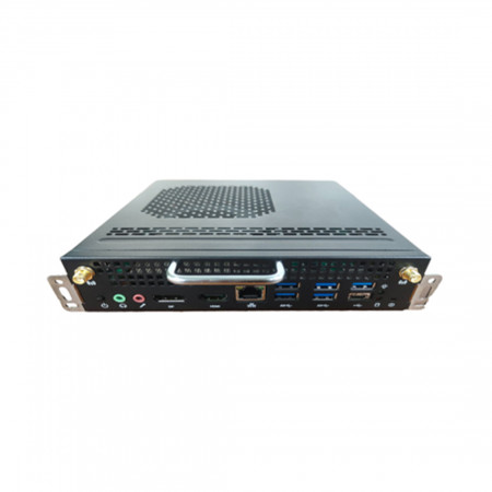 Встраиваемый компьютер OPS XG BC-I7-1355U-16512 чёрный