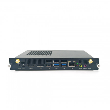 Встраиваемый компьютер OPS XG VS-I52H-16256 серый