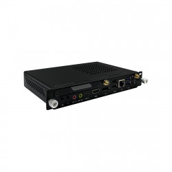 Встраиваемый компьютер OPS XG VS-I5G17-8256 черный