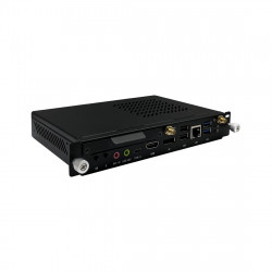 Встраиваемый компьютер OPS XG VS-I5P-16256 черный