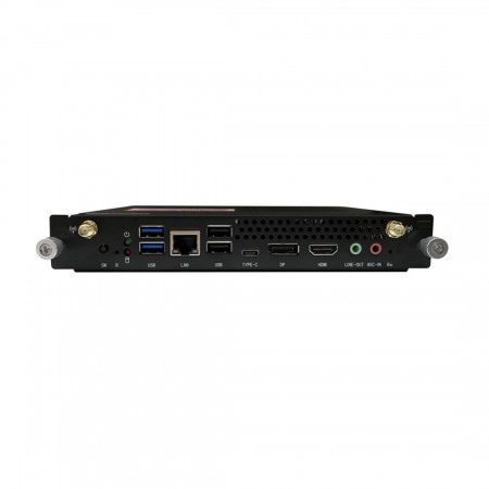Встраиваемый компьютер OPS XG VS-I5P-16256 черный