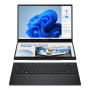 14" Ноутбук ASUS Zenbook Duo UX8406MA (90NB12U1-M004U0) черный