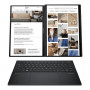 14" Ноутбук ASUS Zenbook Duo UX8406MA (90NB12U1-M004U0) черный