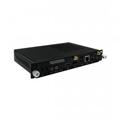 Встраиваемый компьютер OPS XG VS-I5P-8256 черный