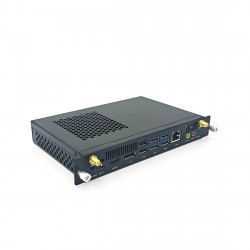 Встраиваемый компьютер OPS XG VS-I73H-8256 серый