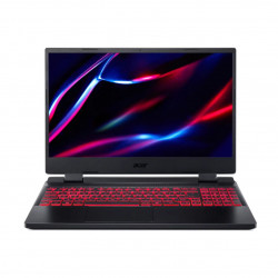 15.6" Ноутбук Acer Nitro 5 AN515-46 (NH.QGZER.003) черный