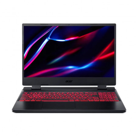 15.6" Ноутбук Acer Nitro 5 AN515-46 (NH.QGZER.003) черный