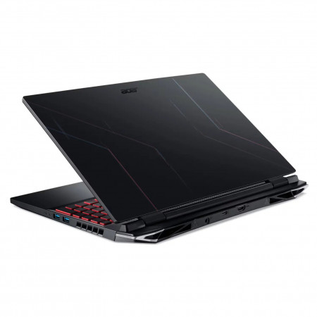 15.6" Ноутбук Acer Nitro 5 AN515-46 (NH.QGZER.003) черный