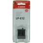 Аккумулятор Canon BATTERY LP-E12 (6760B002AA) черный