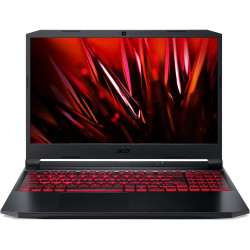 15.6" Ноутбук Acer Nitro 5 AN515-57 (NH.QELER.005) черный
