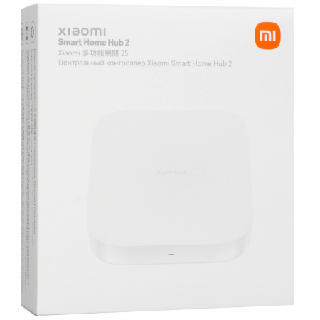 Управления для умного дома Xiaomi Smart Home Hub 2 (ZNDMWG04LM) белый