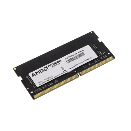 Оперативная память AMD R7416G2400S2S-U 16 ГБ черный