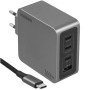 Зарядное устройство Ugreen X763 Nexode Pro (25877) серый