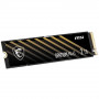 2 ТБ SSD диск MSI Spatium M461 (SPATIUM-M461-2TB) чёрный