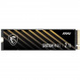 2 ТБ SSD диск MSI Spatium M461 (SPATIUM-M461-2TB) чёрный