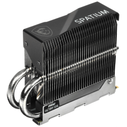 2 ТБ SSD диск MSI Spatium M570 PRO Frozr (SPATIUM-M570-PRO-2TB-FROZR) чёрный