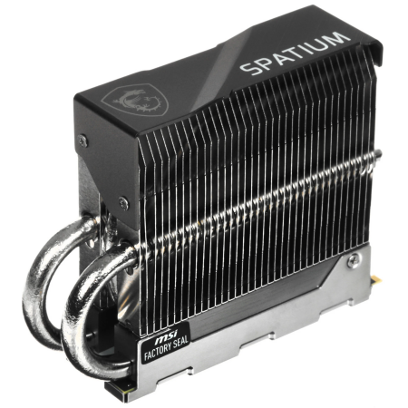 2 ТБ SSD диск MSI Spatium M570 PRO Frozr (SPATIUM-M570-PRO-2TB-FROZR) чёрный