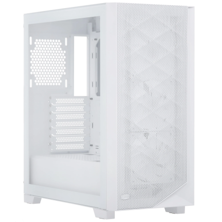 Корпус PCCooler C3D510 WH ARGB белый