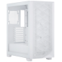 Корпус PCCooler C3D510 WH ARGB белый