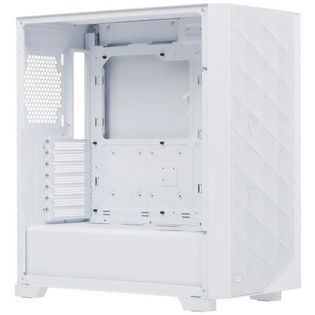 Корпус PCCooler C3D510 WH ARGB белый