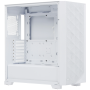 Корпус PCCooler C3D510 WH ARGB белый