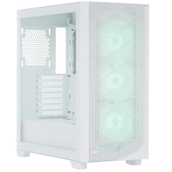 Корпус PCCooler C3D510 WH ARGB белый