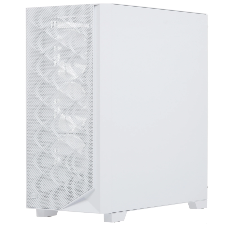 Корпус PCCooler C3D510 WH ARGB белый
