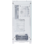 Корпус PCCooler C3D510 WH ARGB белый