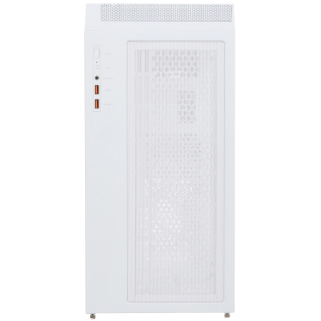 Корпус PCCooler C3D510 WH ARGB белый