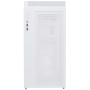 Корпус PCCooler C3D510 WH ARGB белый