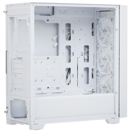 Корпус PCCooler C3D510 WH ARGB белый