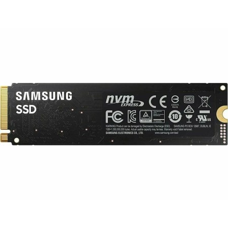 2 ТБ SSD диск Samsung PM9A1 (MZVL22T0HBLB-00B00) чёрный