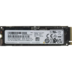 2 ТБ SSD диск Samsung PM9A1 (MZVL22T0HBLB) чёрный