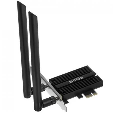 Wi-Fi адаптер Netis F1 черный
