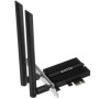 Wi-Fi адаптер Netis F1 черный